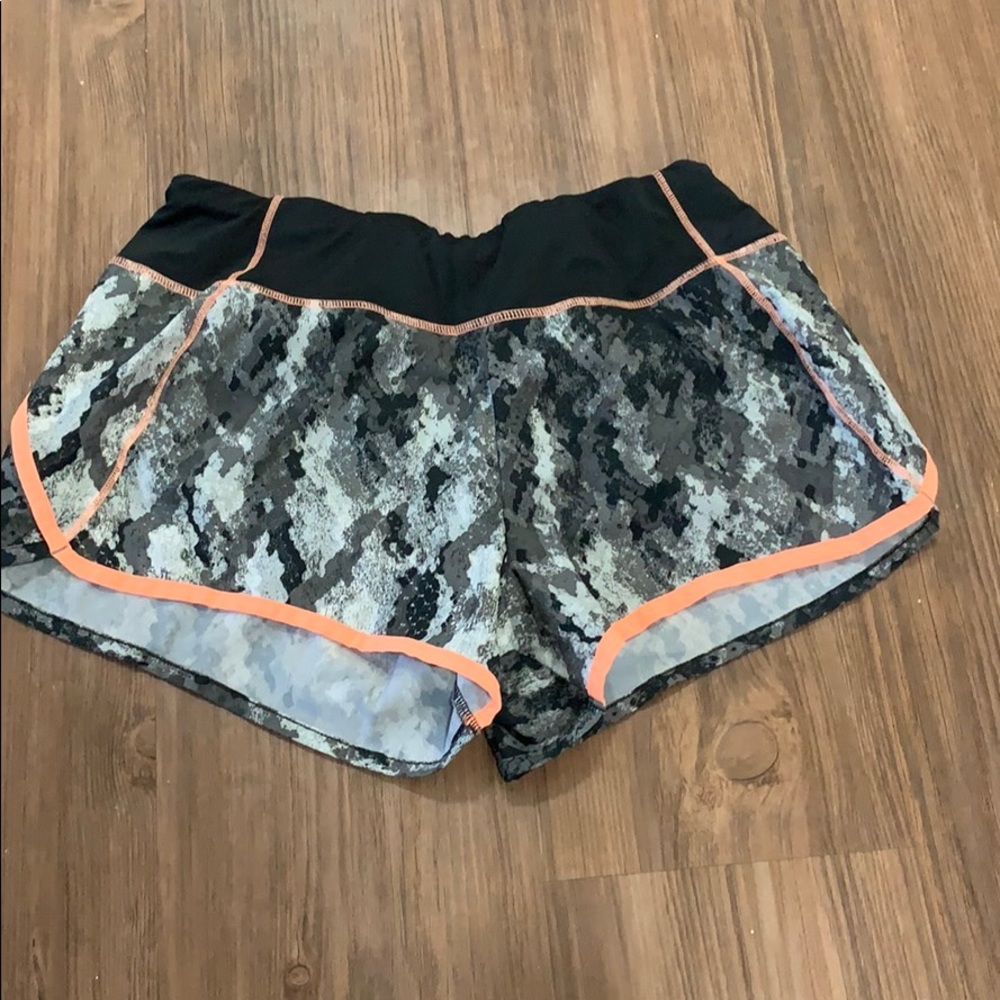Reebok athletic shorts!